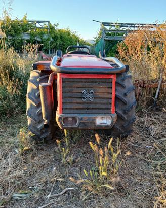 Trattore carraro super tigre 7500