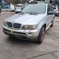 Ricambi Bmw X5 E53 versione 3.0 Diesel del 2005