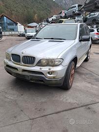 Ricambi Bmw X5 E53 versione 3.0 Diesel del 2005