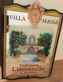 specchio pubblicitario