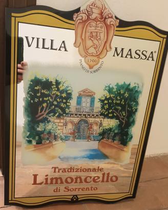 specchio pubblicitario