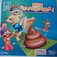 Hasbro Gaming-Non Calpestarla Edizione Standard