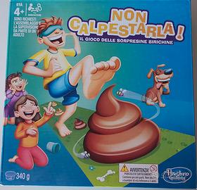 Hasbro Gaming-Non Calpestarla Edizione Standard