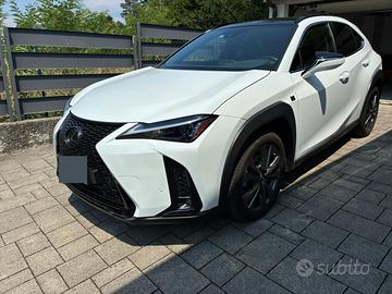 Lexus ux 250   4wd
