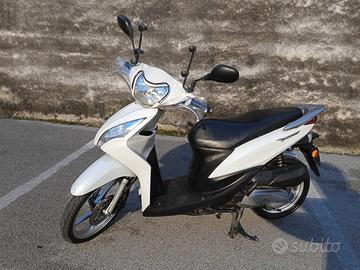 Honda scooter 50cc