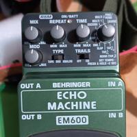 behringer echo EM600 - RARO