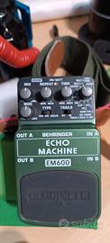 behringer echo EM600 - RARO
