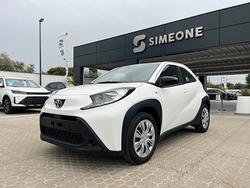 Toyota Aygo X 1.0 VVT-i 72 CV 5 porte Active Km0