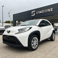 Toyota Aygo X 1.0 VVT-i 72 CV 5 porte Active Km0