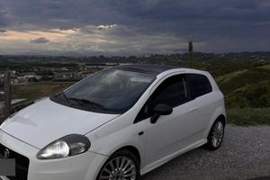 fiat punto 1.3 90cv sport tetto sky dome