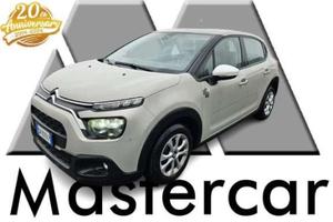 CITROEN C3 C3 III 2017 1.2 puretech You! GN809LP