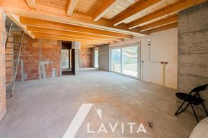 Nuovo attico a Montagna