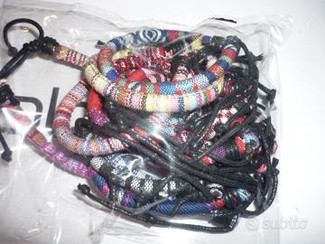BRACCIALI IN STOFFA PESANTI