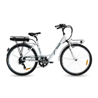 Bicicletta ITALWIN Nuvola a pedalata assistita