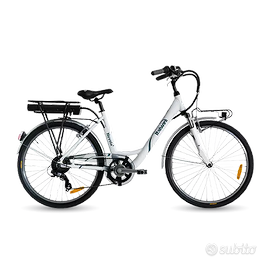 Bicicletta ITALWIN Nuvola a pedalata assistita