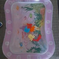 tappettino piscina tatile 