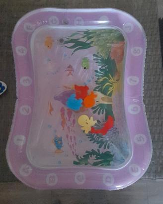 tappettino piscina tatile 