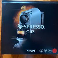 Nespresso macchina caffe NUOVA