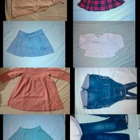 Abbigliamento bambina 24-36 mesi