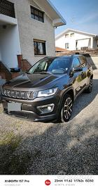 Jeep Compass 2.0 4x4  gennaio 2018