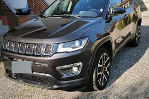 Jeep Compass 2.0 4x4  gennaio 2018