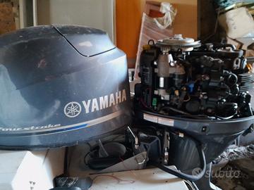 Yamaha 40