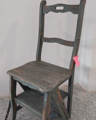 sedia scaletta