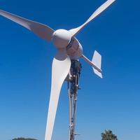 Generatore Eolico 1000W 24V con regolatore – Usato