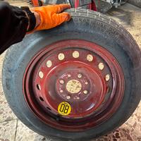 Ruotino di scorta per Fiat  ( leggere descrizione)