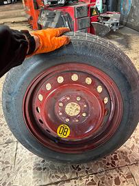 Ruotino di scorta per Fiat  ( leggere descrizione)