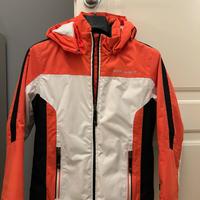 Giacca da sci west scout 10 anni