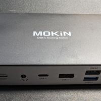 Docking station Mokin 16 in 1 HDMI USB C