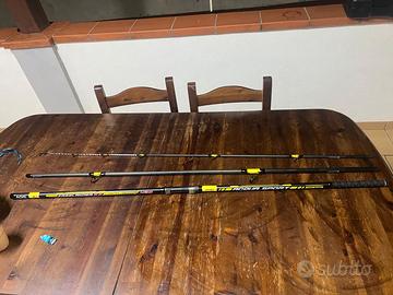 Canna da Surfcasting AQS Freelender KX 4.20m 200gr