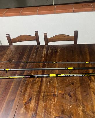 Canna da Surfcasting AQS Freelender KX 4.20m 200gr