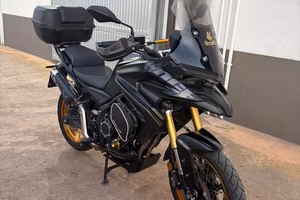 Voge Valico 525 DSX BLACK NIGHT