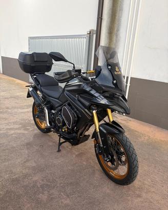 Voge Valico 525 DSX BLACK NIGHT