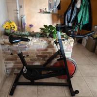 Bici da spinning