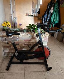 Bici da spinning