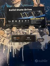 Ssd sata m.2 4tb
