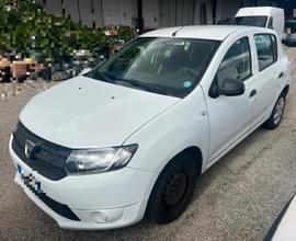 Dacia Sandero 1.2 Benz GPL 75CV Ambiance si neopat