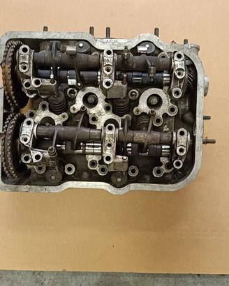 Testata Lancia Fulvia 818.140 (da revisionare)