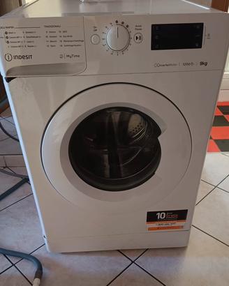 Lavatrice indesit