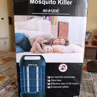 Lampada Mosquito Killer Rovlak