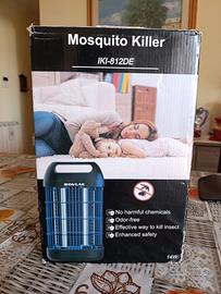 Lampada Mosquito Killer Rovlak