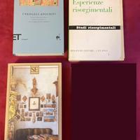 3 libri vangeli apocrifi, Giovinezza a Vienna, Esp