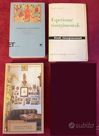 3 libri vangeli apocrifi, Giovinezza a Vienna, Esp