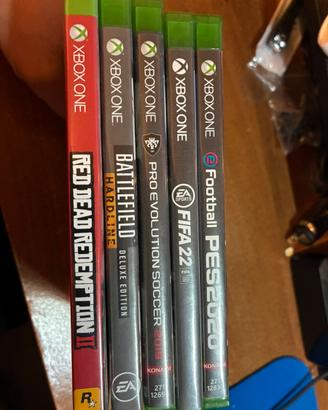 Giochi xbox one