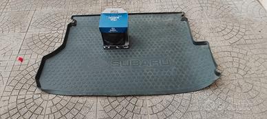 Subaru Forester 5 s copribagagliaio e care kit