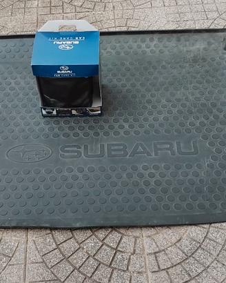 Subaru Forester 5 s copribagagliaio e care kit