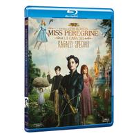 Film in Bluray "Miss Peregrine" di Tim Burton